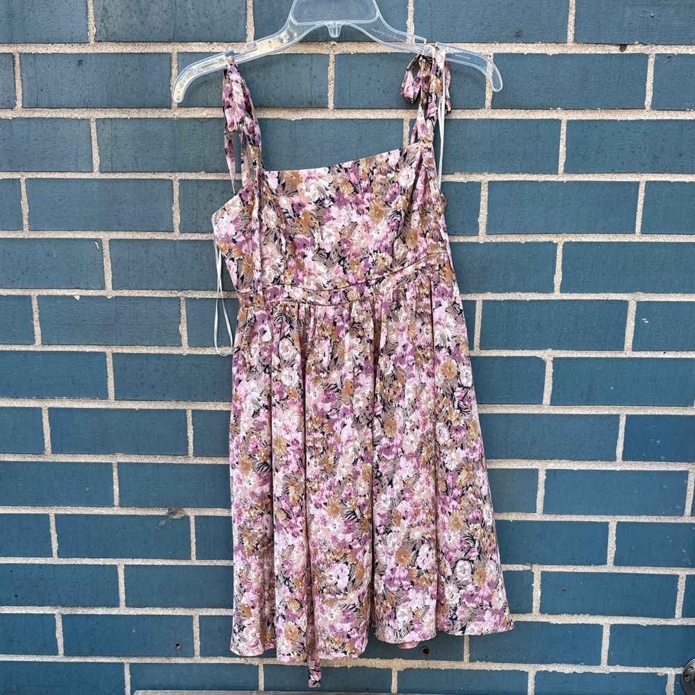 En Saison Floral Patterned Top